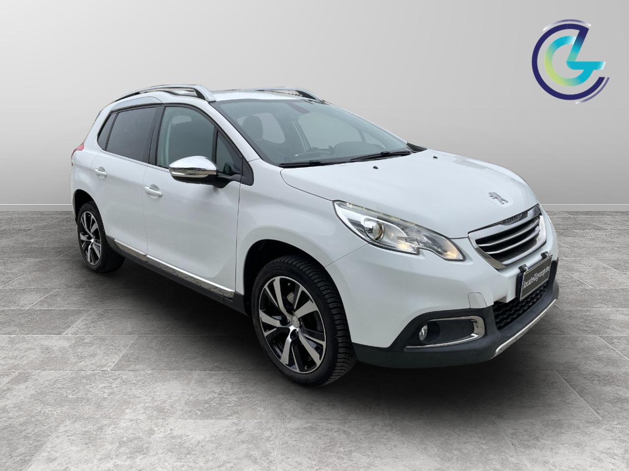 PEUGEOT 2008 - 2008 1.6 bluehdi Allure s&s 120cv