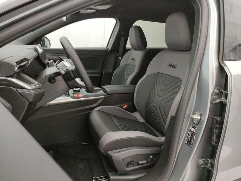 Jeep Compass E-Hybrid 1.2 Turbo MHEV 106kW First Edition DCT