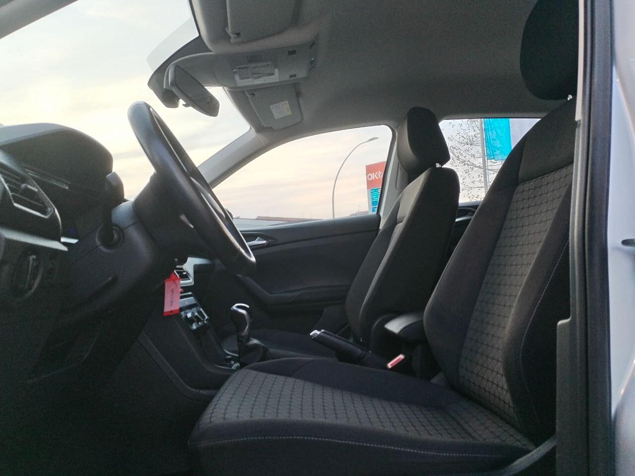 Volkswagen T-Cross 1.0 TSI Style BMT