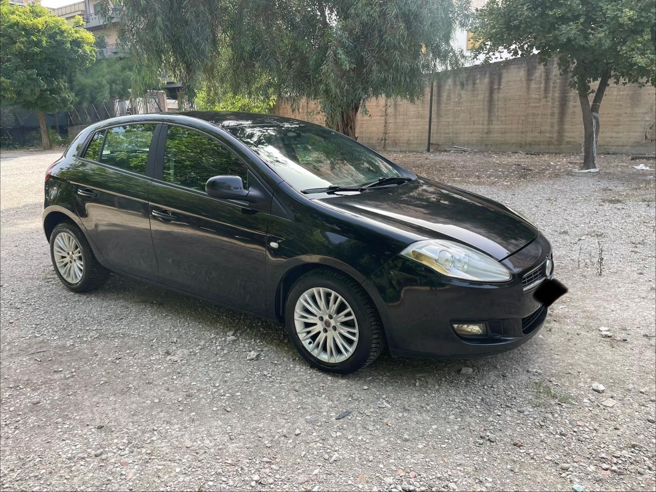Fiat Bravo 1.6 MJT 120 CV DPF Dynamic