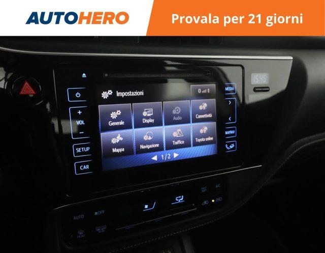 TOYOTA Auris Touring Sports 1.8 Hybrid Business