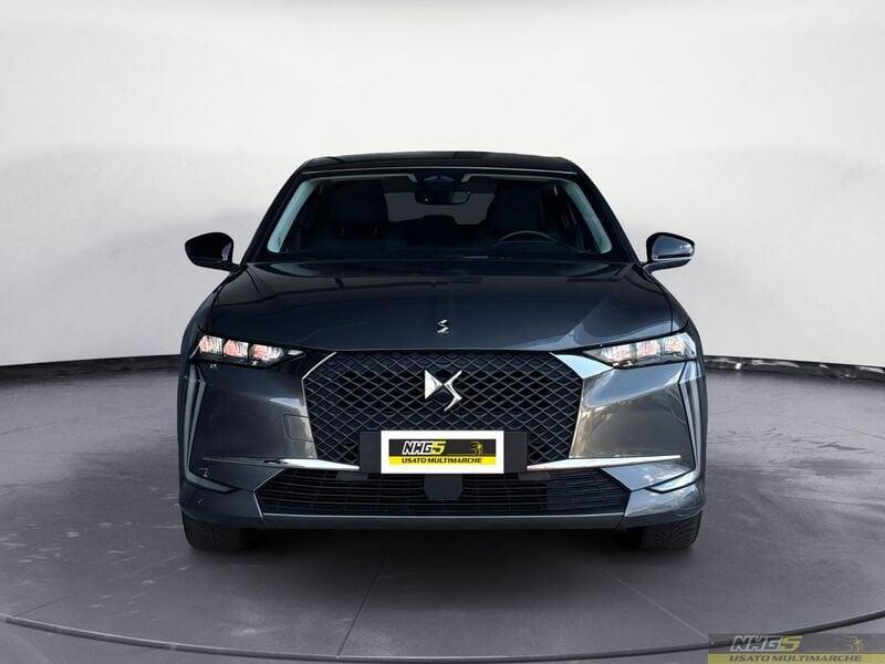 DS DS4 DS 4 BlueHDi 130 aut. Cross Trocadero