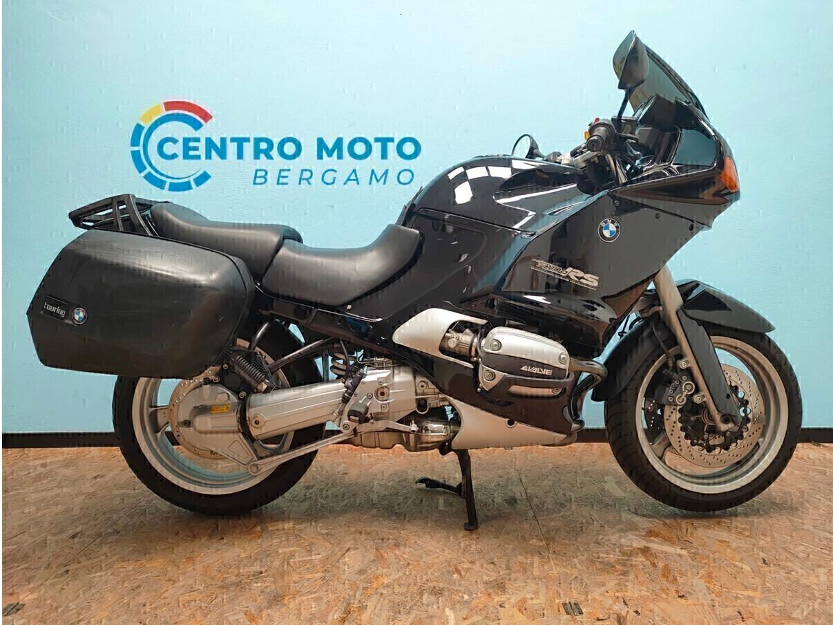 Bmw R 1100 RS FMI supertagliandata