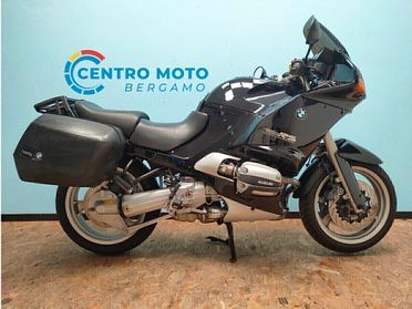 Bmw R 1100 RS iscritta FMI