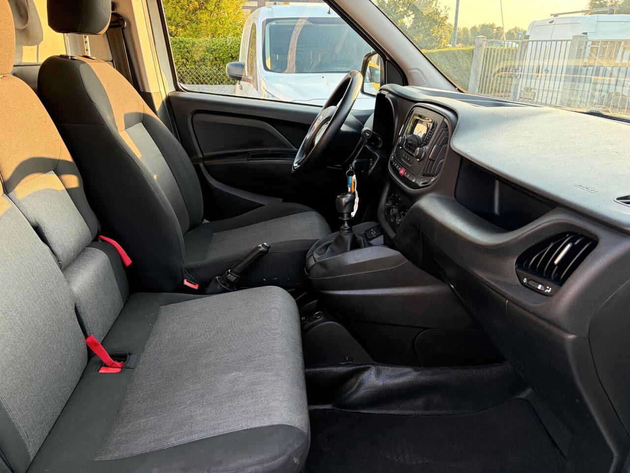 Fiat Doblo Doblò 1.4 T-Jet Natural Power PL-TN Cargo Maxi Lamierato