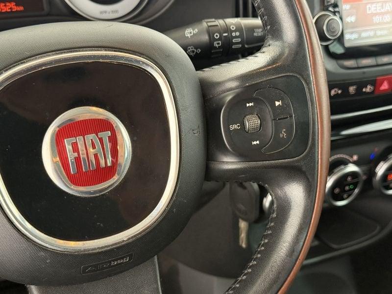 FIAT 500L Trekking 1.6 Multijet 105cv