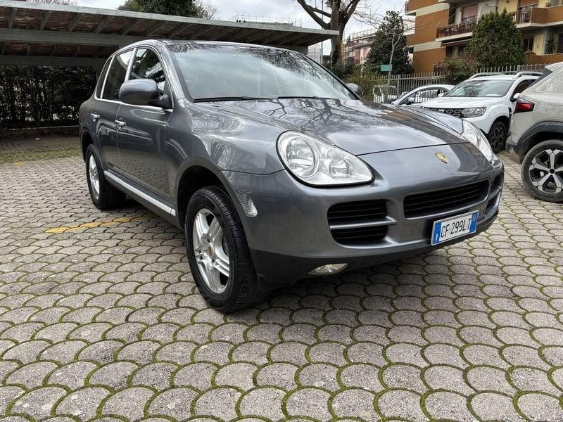Porsche Cayenne mod S 250 kw