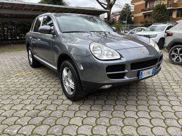 Porsche Cayenne mod S 250 kw