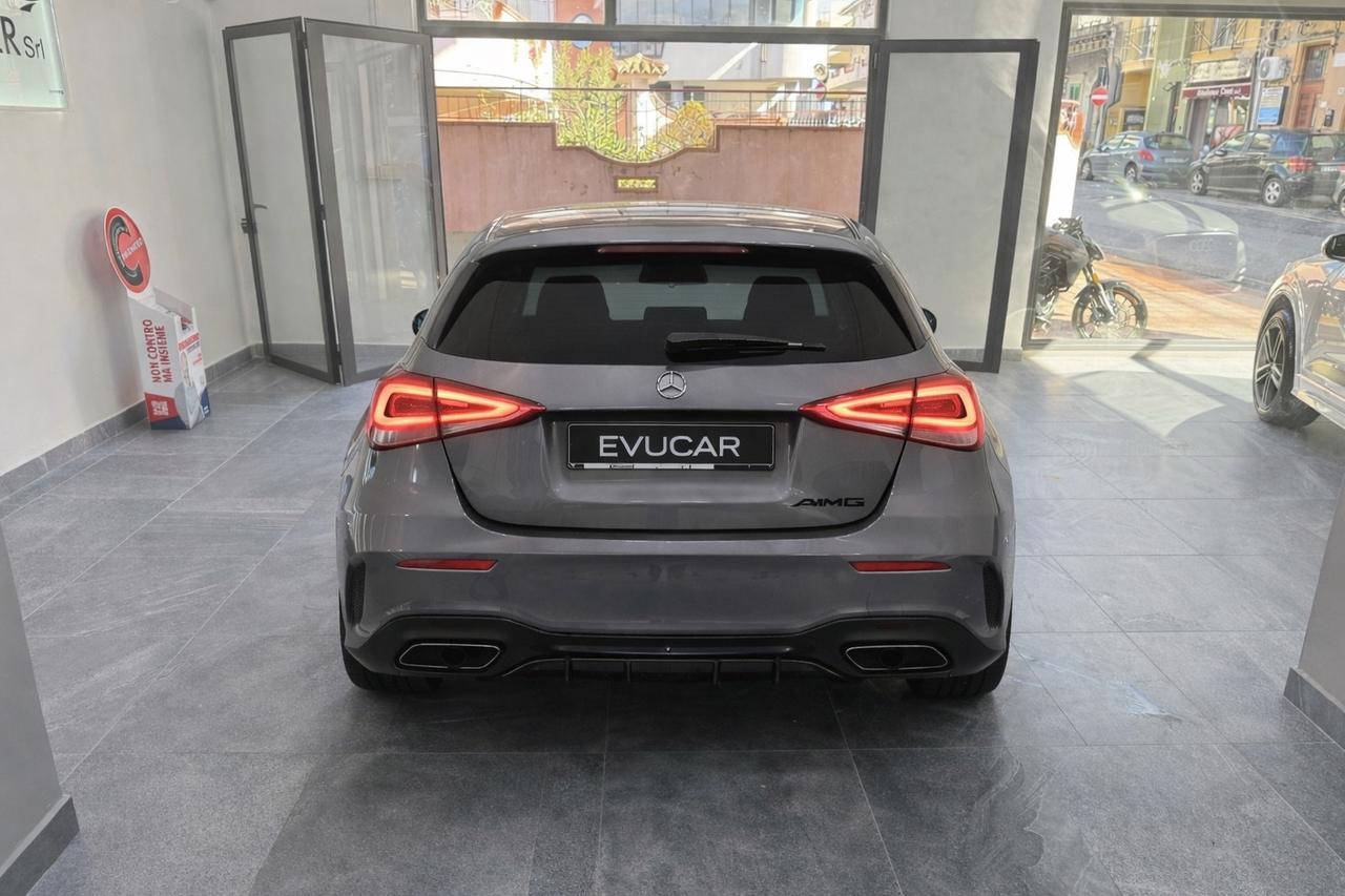 Mercedes-benz A 180 d Automatic Premium TETTO APRIBILE