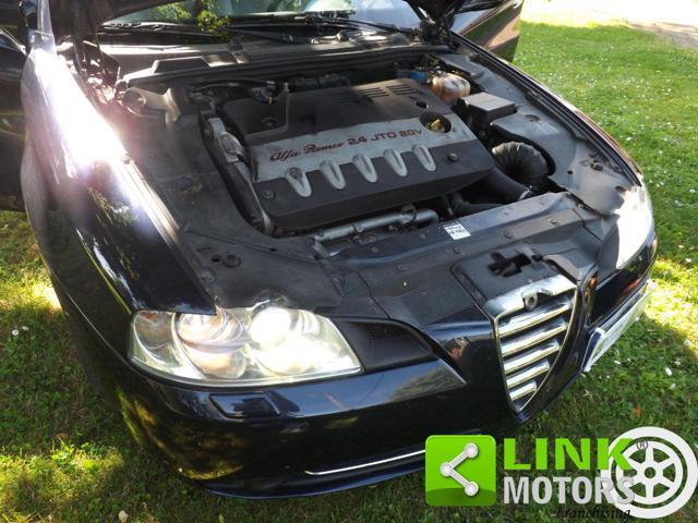 ALFA ROMEO 166 2.4 JTD M-JET 20V 185 CV cat Exclusive