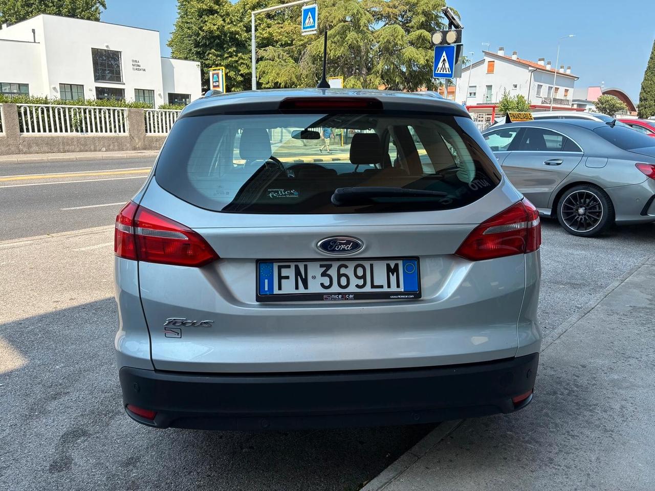 Ford Focus 1.5 TDCi Neopat.