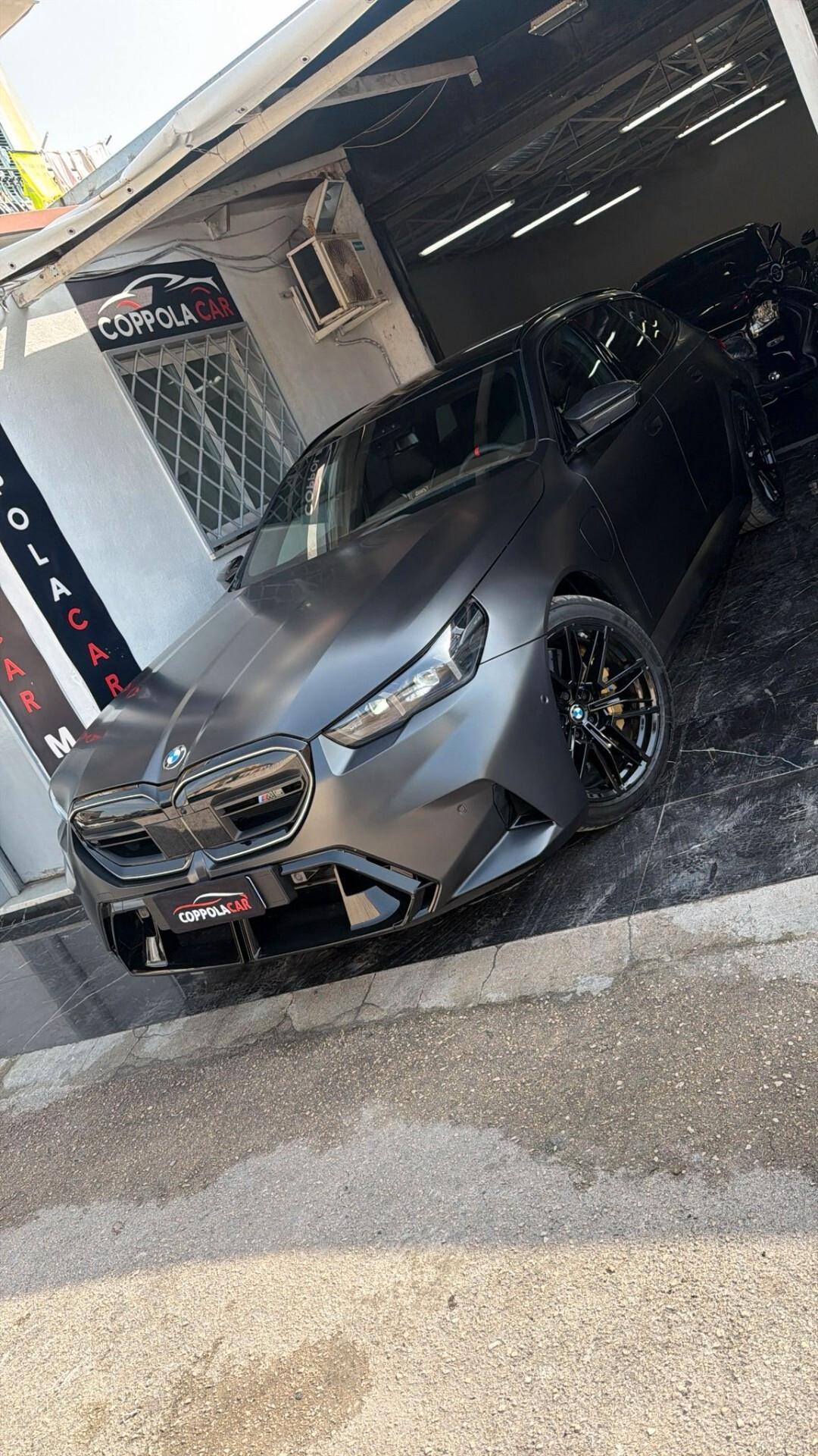 Bmw M5 Touring 4.4 727cv auto