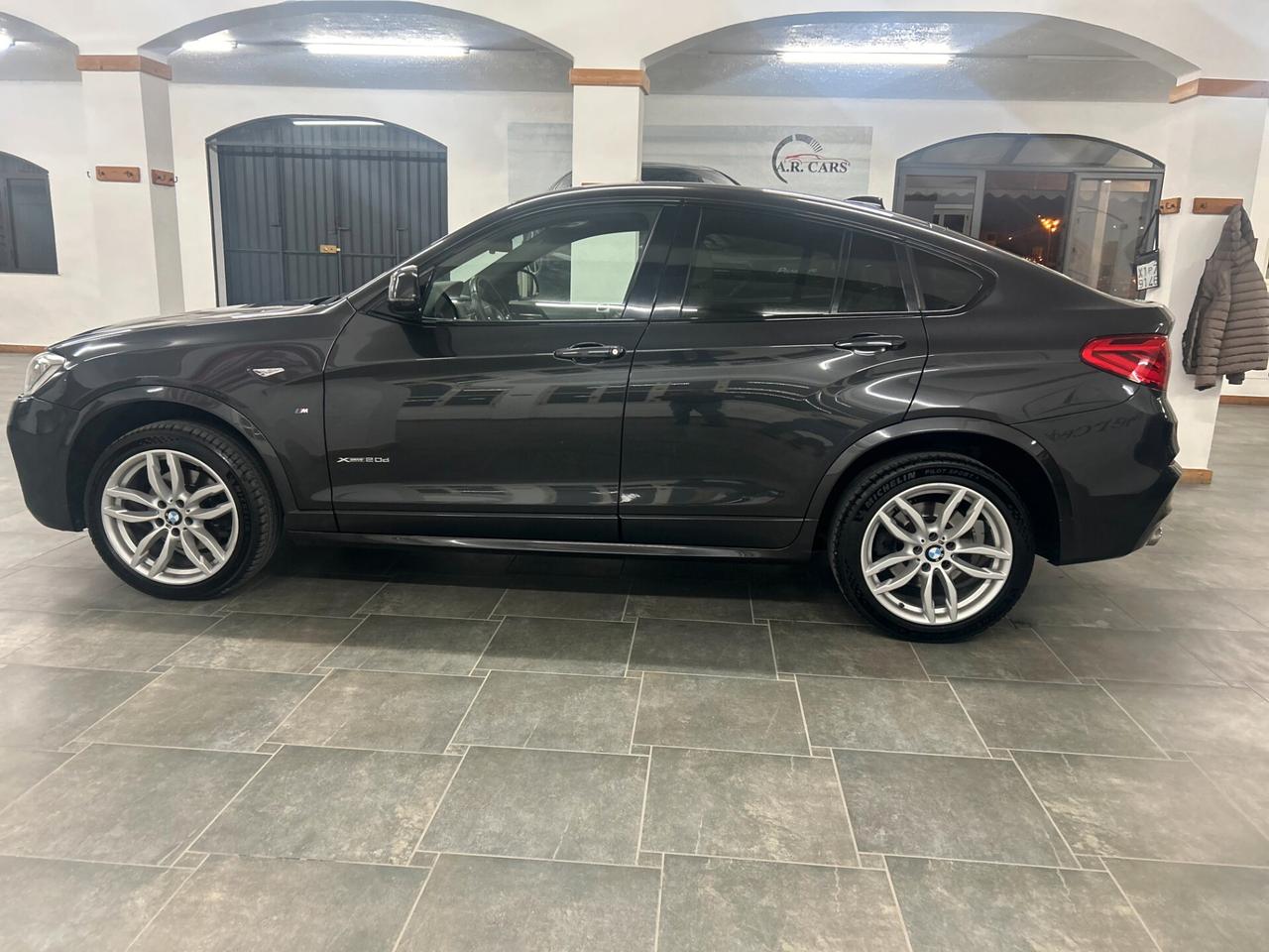 Bmw X4 xDrive20d Msport