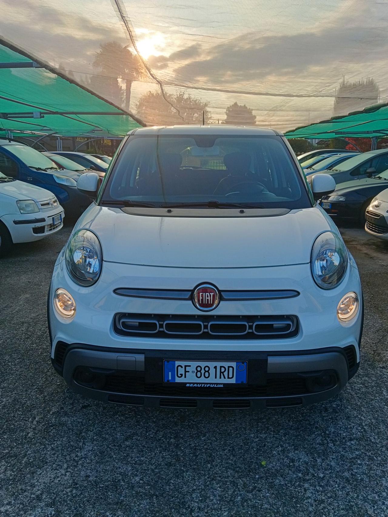 Fiat 500L 1.3 Multijet 95 CV Sport