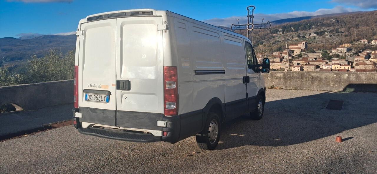 Iveco Ecodaily 35S14D 2.3 Hpt PM-DC Midicab