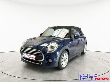 MINI Mini 1.5 Cooper Hype Cabrio Autom.
