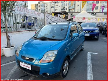 Chevrolet Matiz 800 GPL 53CV..Eco Logic..2009