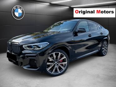 Bmw X6 xDrive30d 48V Msport