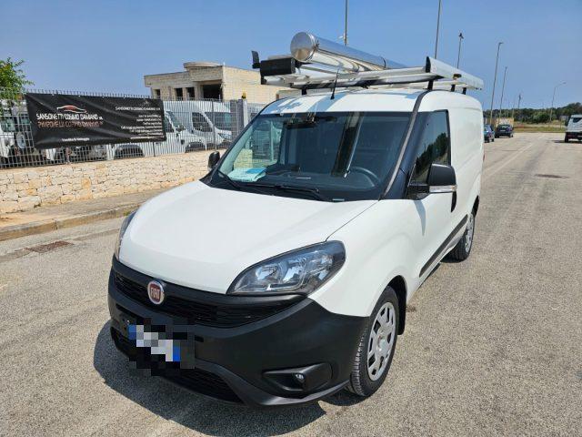 FIAT Doblo Doblò 1.6 MJT 105CV PC-TN Cargo Lounge ALLESTITO