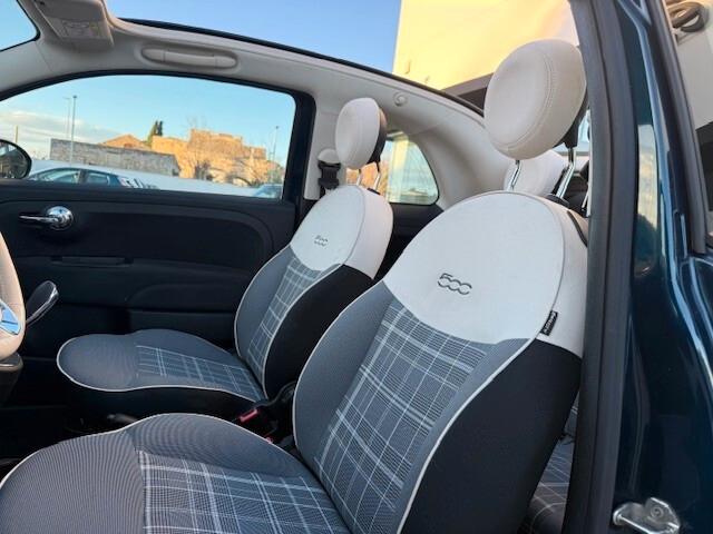 Fiat 500 C 1.2 Lounge dualogic 2019