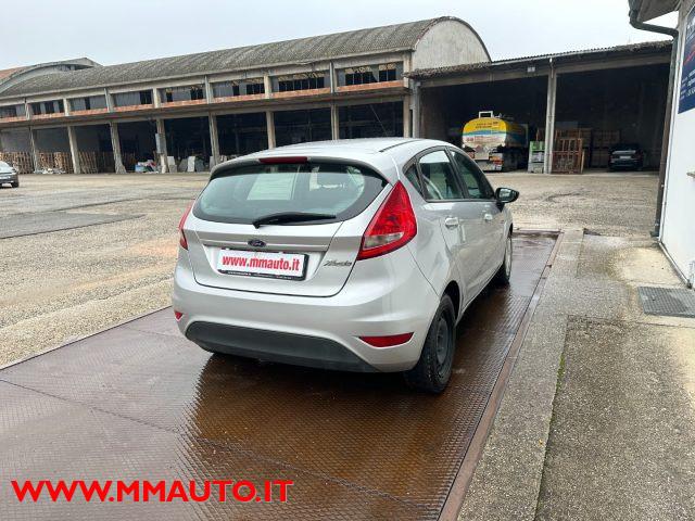 FORD Fiesta + 1.2 82CV 5 porte GPL!!!!!