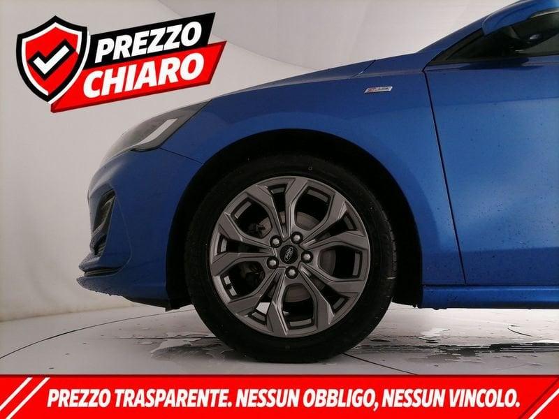 Ford Focus 1.0t ecoboost h ST-Line X 125cv