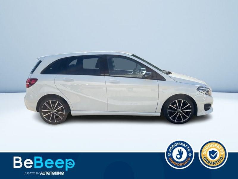Mercedes-Benz Classe B B 180 D (CDI) EXECUTIVE AUTO FL E6