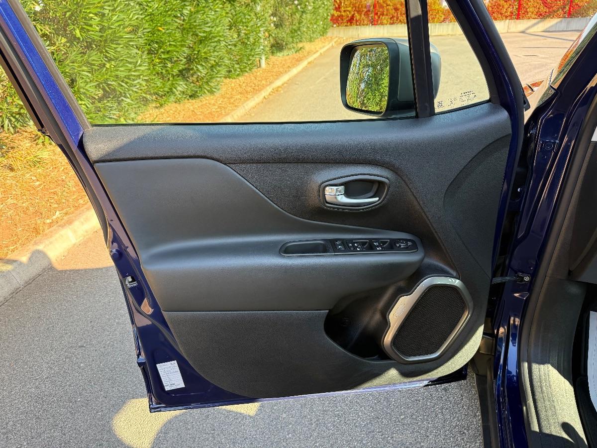 JEEP - Renegade - 1.6 Mjt 120CV Limited