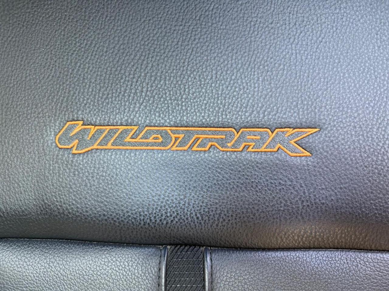 Ford Ranger Wildtrak 2.0 TDCi EcoBlue #5643