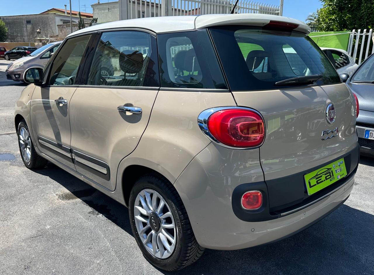 Fiat 500L 1.3 Multijet 85 CV Lounge 08/2015