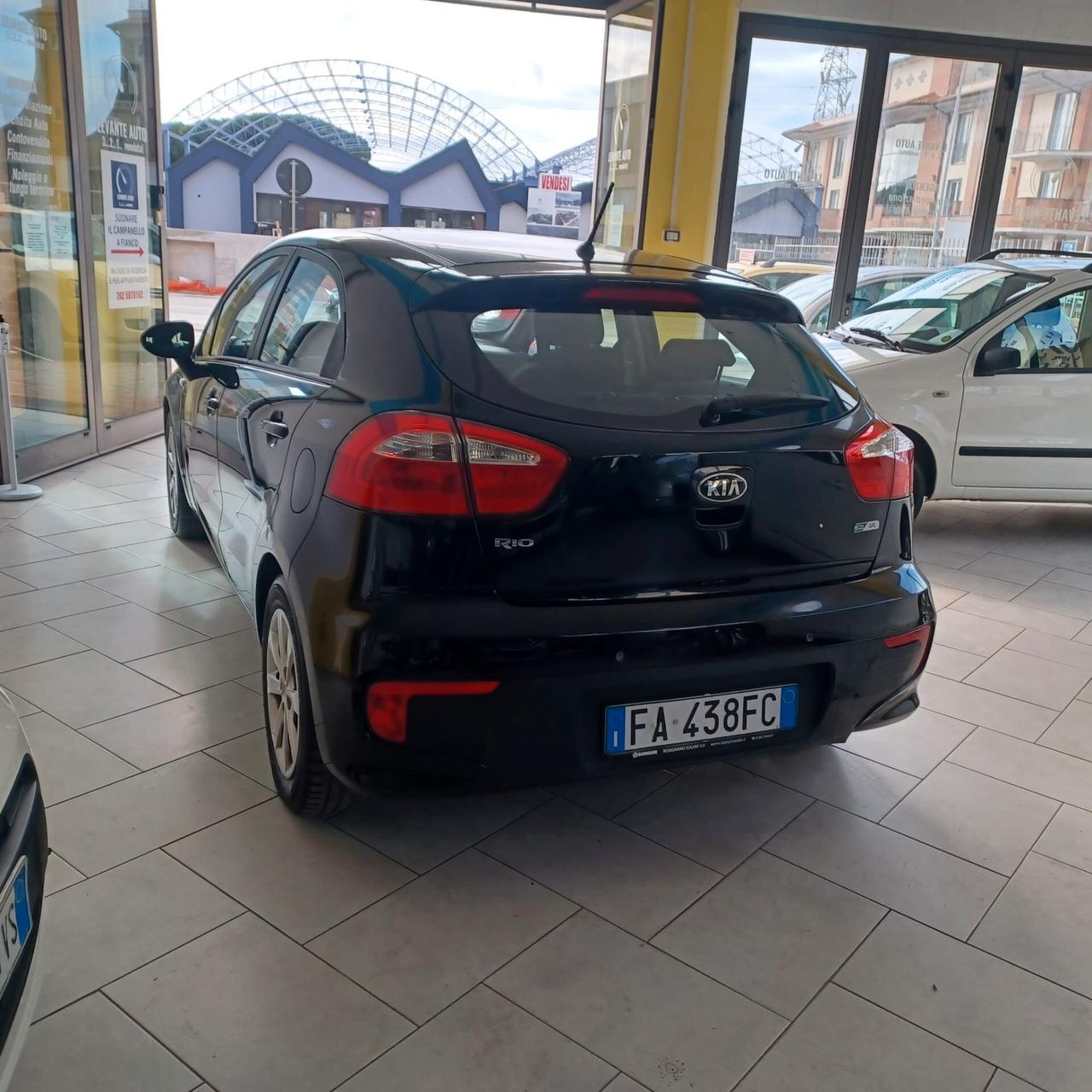 GPL DI FABBRICA KIA RIO 1.2 NEOPATENTATI