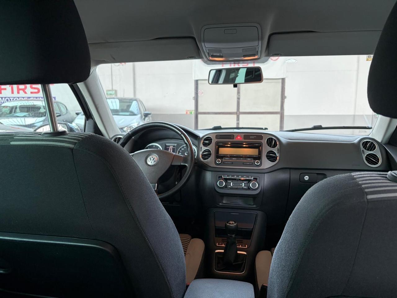 Volkswagen Tiguan 2.0 TDI 170 CV DPF 4MOTION Sport & Style