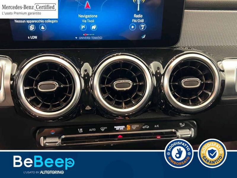 Mercedes-Benz GLB Classe 180 D SPORT AUTO