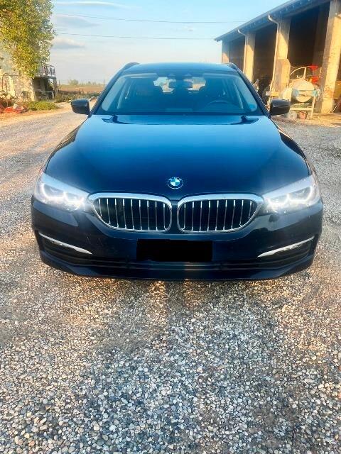 Bmw 520 520d Touring Business autom.(190cv)