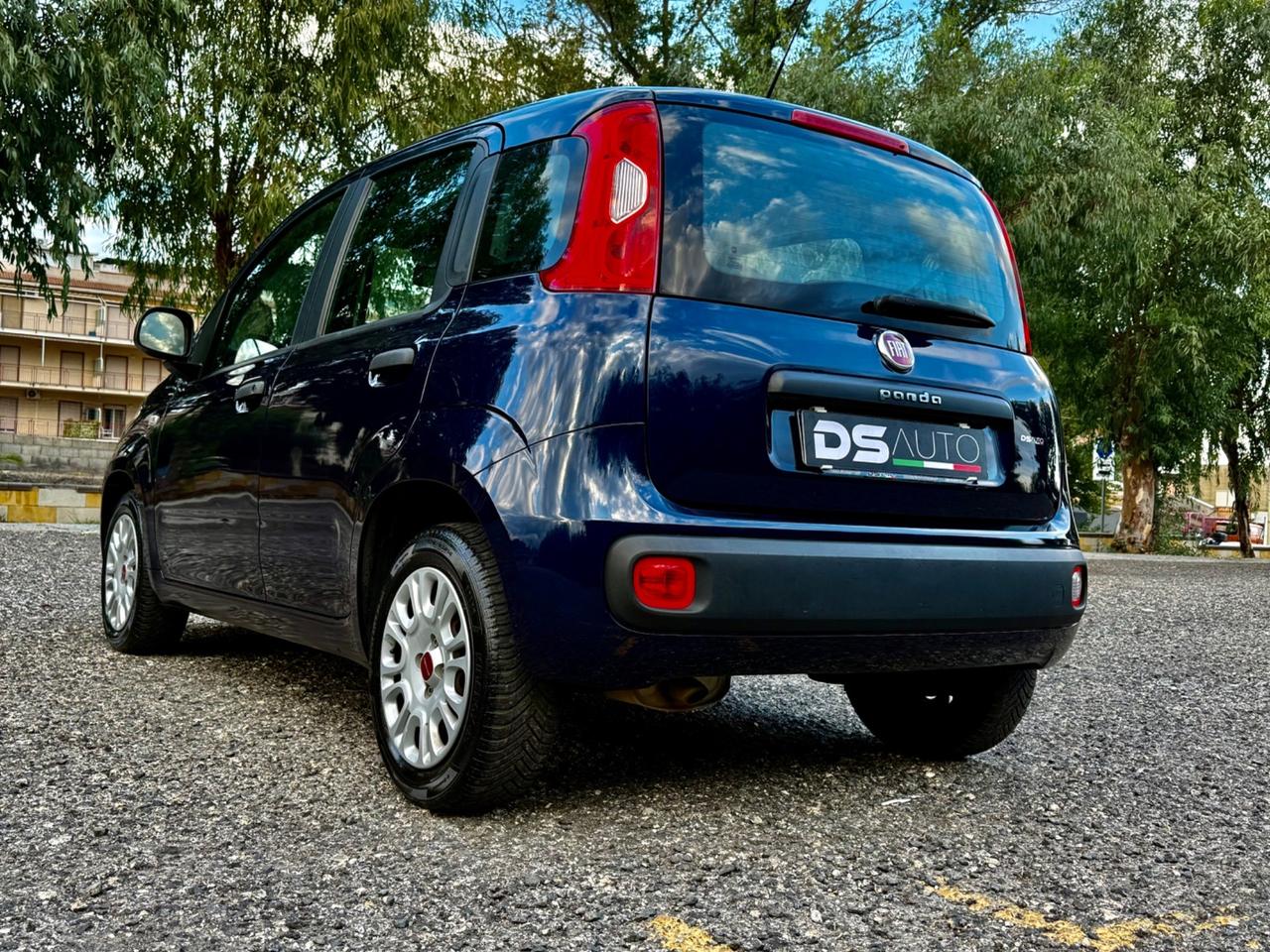 FIAT PANDA 1.3 MJT 95 CV S&S LOANGE UNI PRO