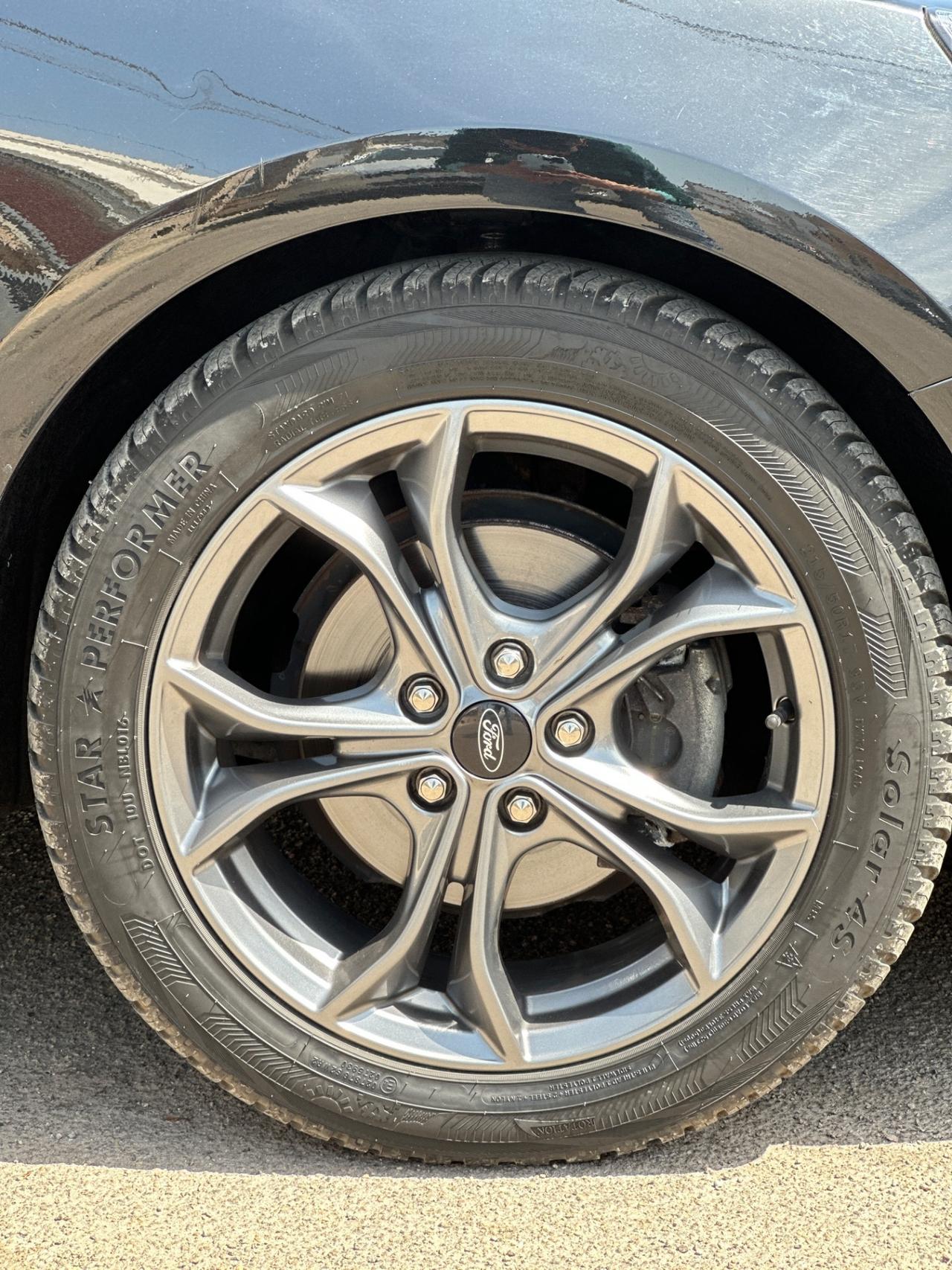 Ford Focus 1.5 120 CV ST-Line-2021 LED/18"/NAVI
