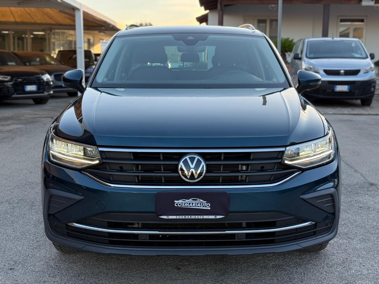VOLKSWAGEN Tiguan 2.0 TDI 150CV SCR DSG Life