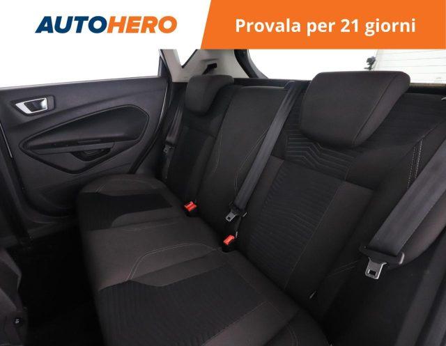 FORD Fiesta 1.6 TDCi 95CV 5 porte Titanium