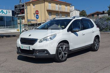 PEUGEOT 2008 1° serie 1.6 e-HDi 92 CV Stop&Start Allure