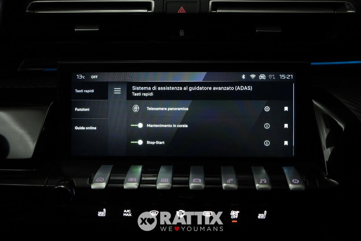 Peugeot 508 SW 1.5 bluehdi 130CV GT eat8