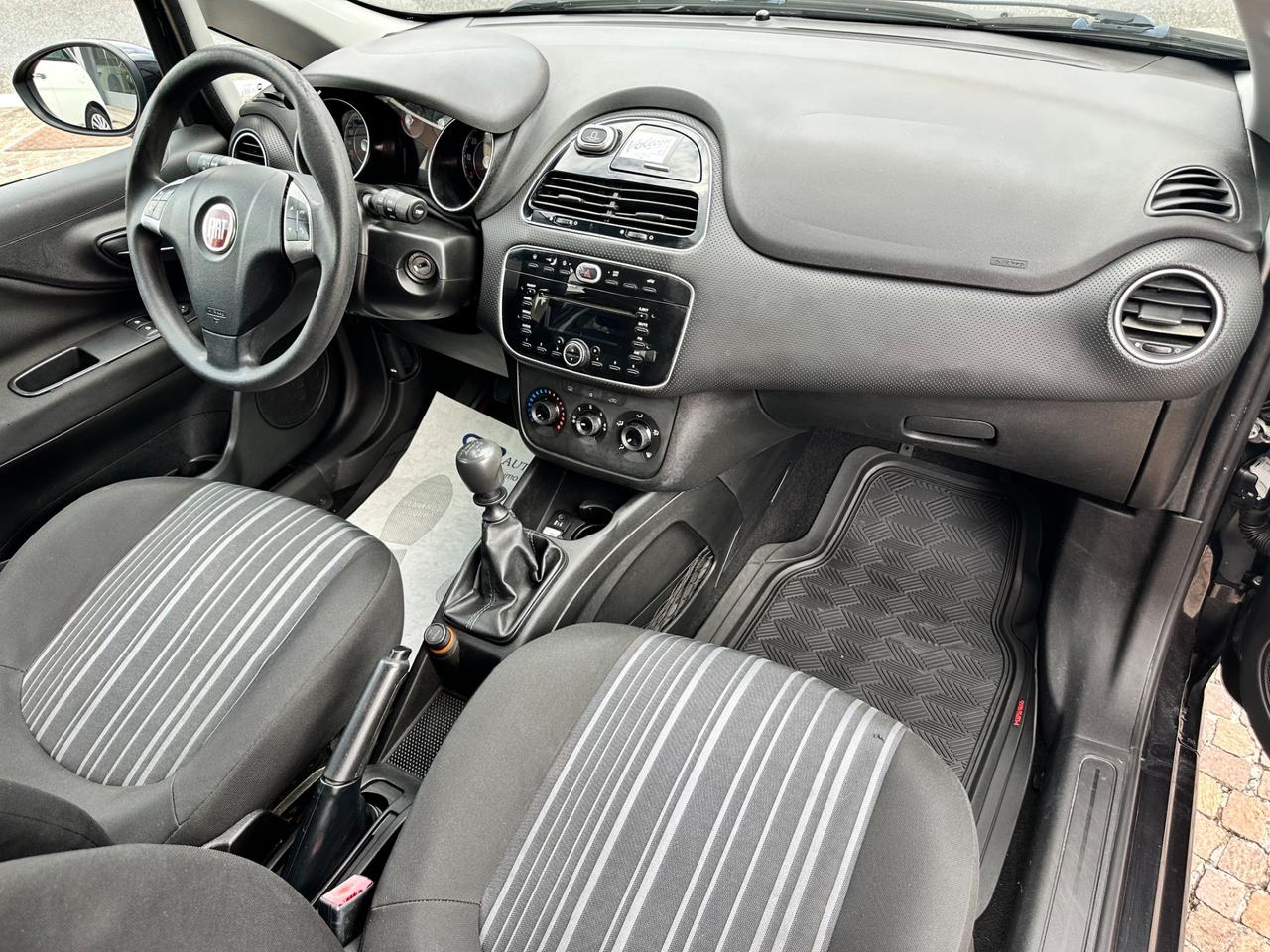 Fiat Punto Evo 1.2Bz 69Cv S&S 150° - Neopatentati