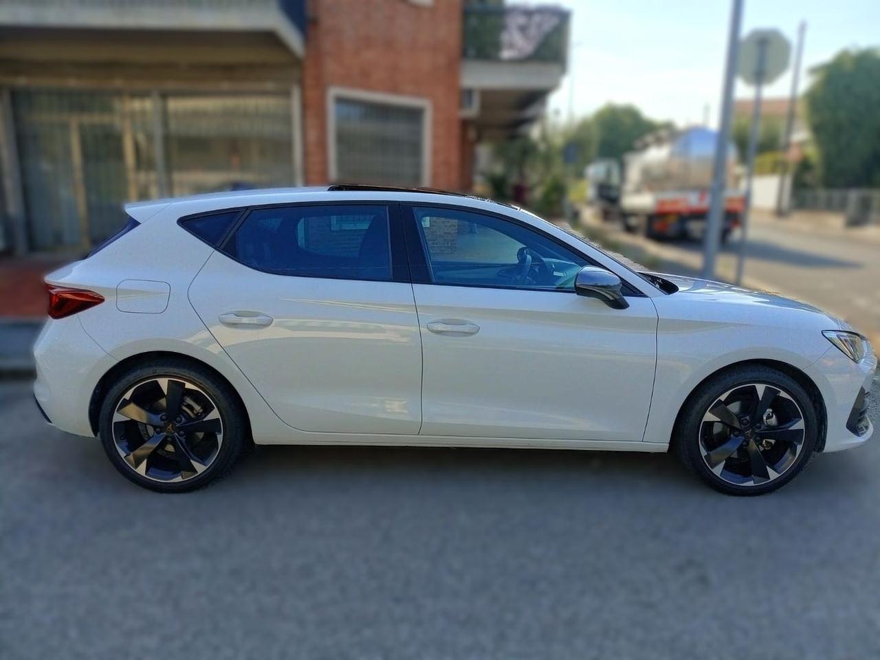Cupra Leon Carbon 1.5 eTSI MHEV #5976