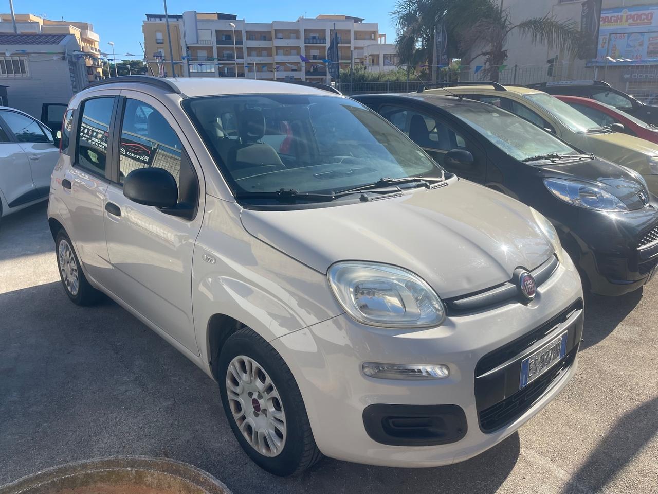 Fiat Panda 1.2 Lounge