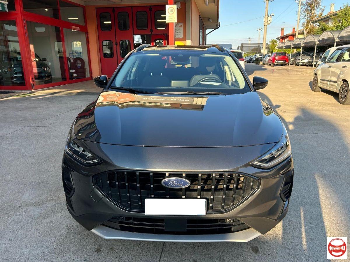 FORD - Focus - 1.0 EcoBoost Hybrid 125CV 5p. Active Style