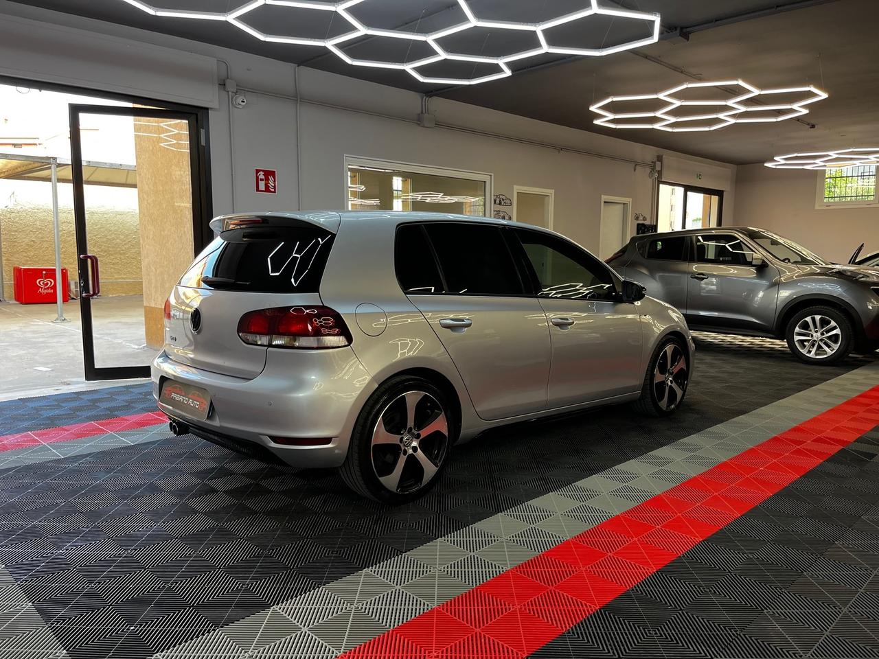 Volkswagen Golf 2.0 TDI GTD - FABIANOAUTO