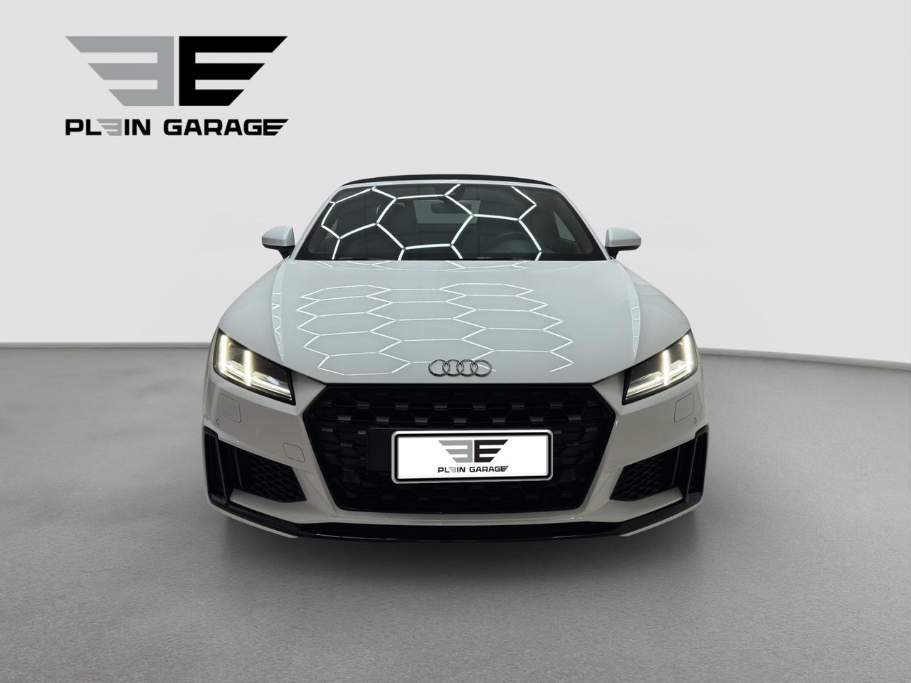 Audi TT Roadster 45 TFSI quattro S-line "MANUALE"