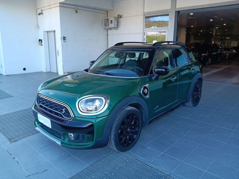 MINI Mini Countryman F60 Mini Countryman 1.5 Cooper SE Hype all4 auto