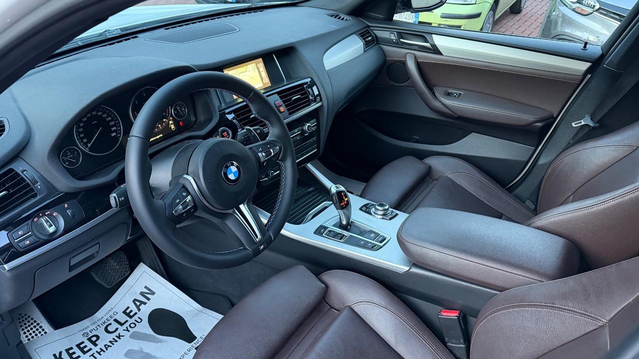 Bmw X4 xDrive20d Msport
