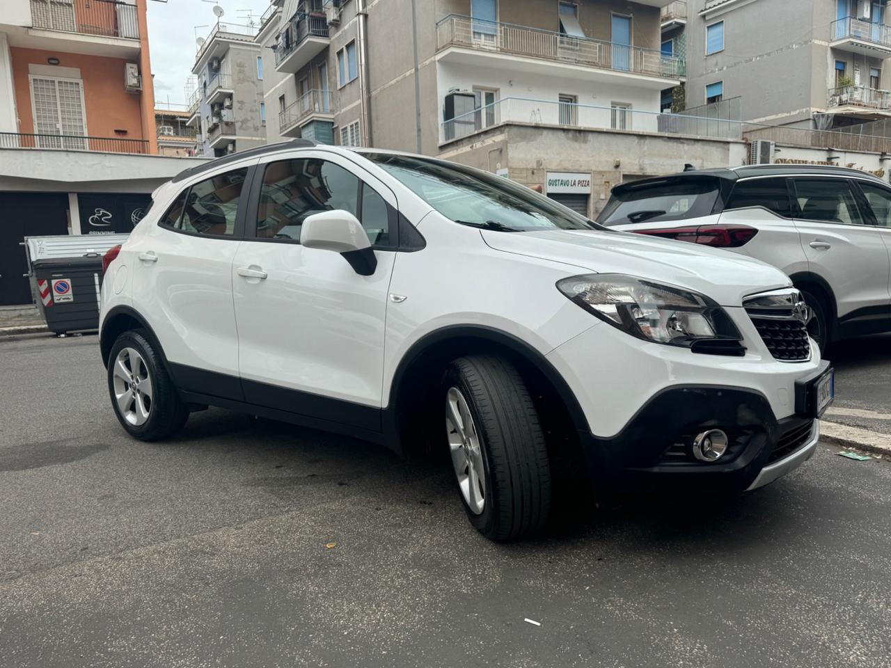 Opel Mokka 1.7 CDTI Ecotec 130CV 4x4 Start&Stop Ego
