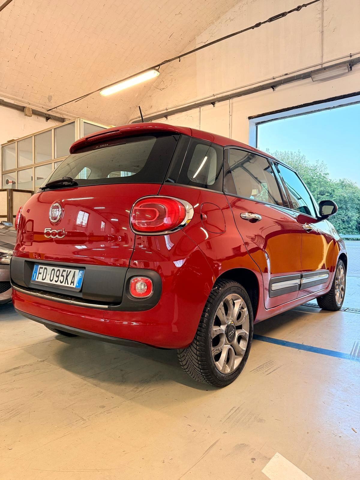 Fiat 500L 1.4 95 CV Lounge
